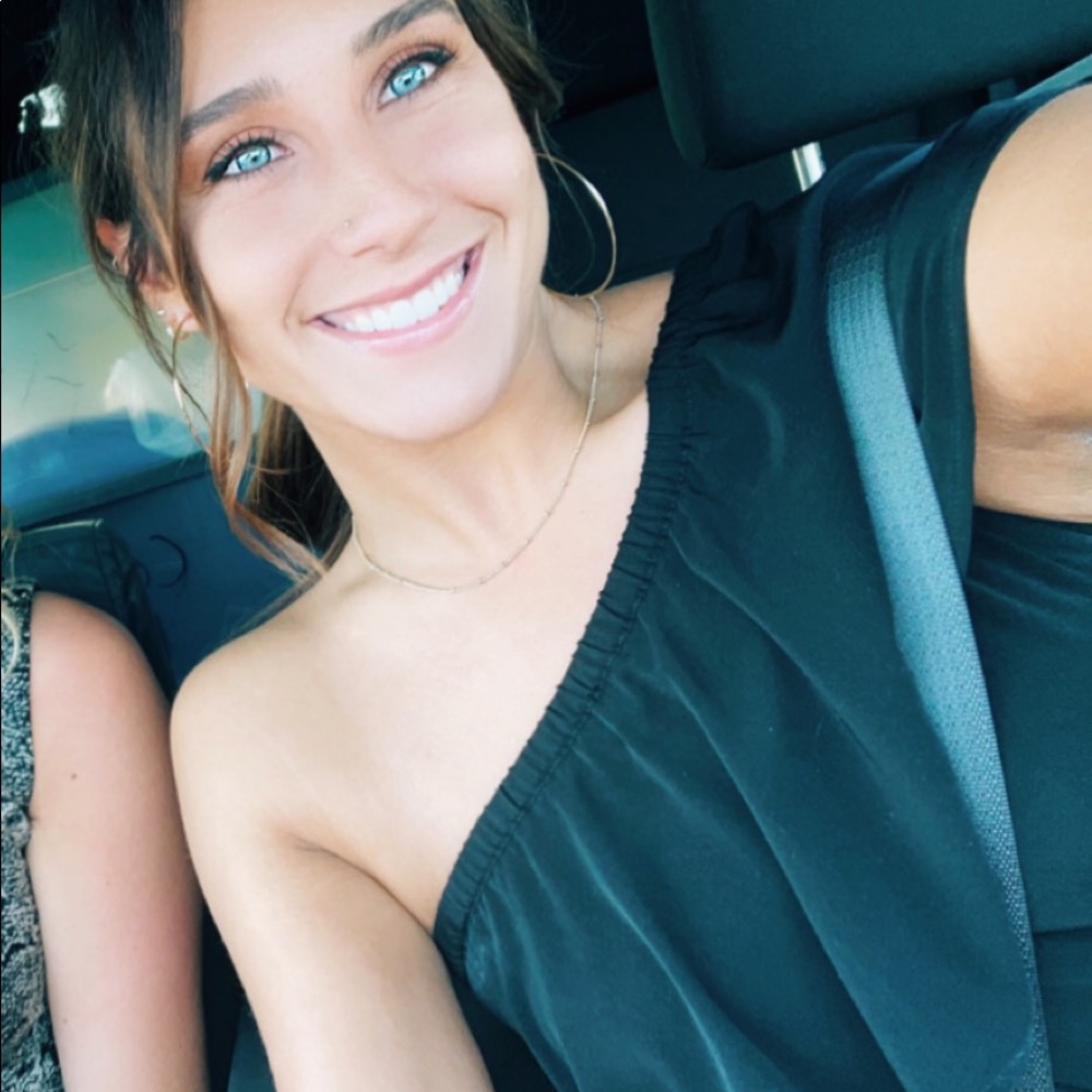 Meet your Posher, Megan